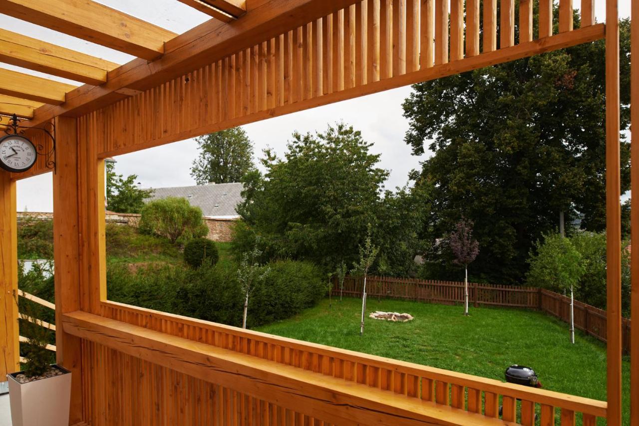 Chalupa Vojtechov Lisek Exterior photo