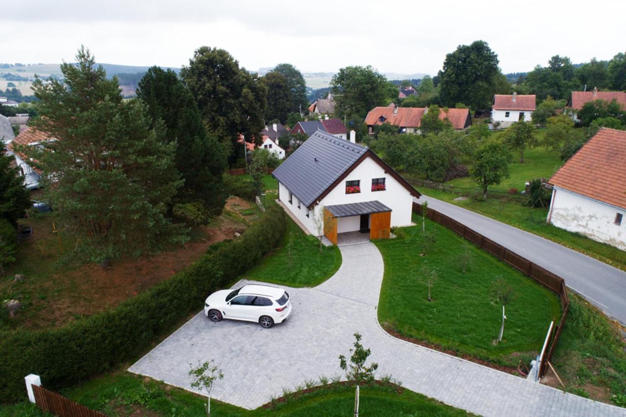 Chalupa Vojtechov Lisek Exterior photo